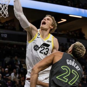 nba竞猜app-13, 森林狼双塔横扫爵士  